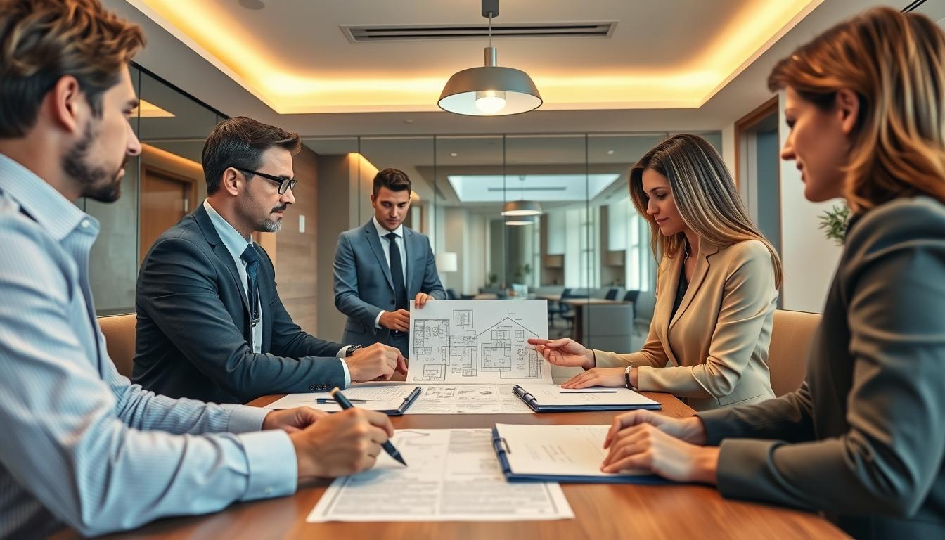 Planning support for seniors