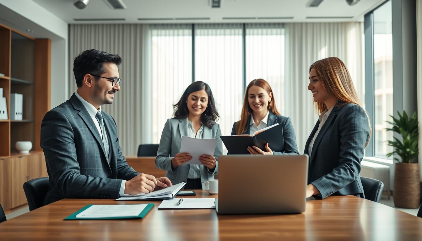 Family legal support