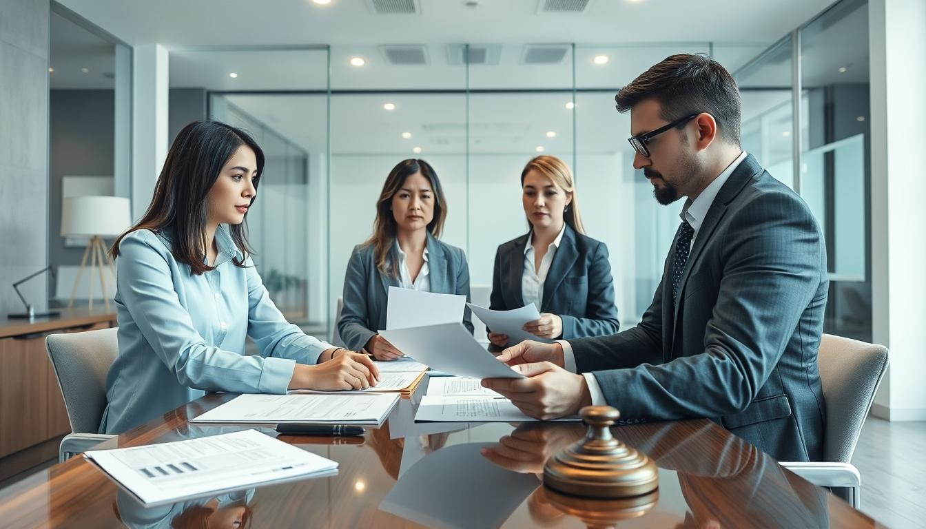 Privacy and data protection for senior legal services